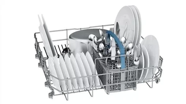 Profilo BM4381EG Bulaşık Makinesi 4 Programlı Inox - Resim 5