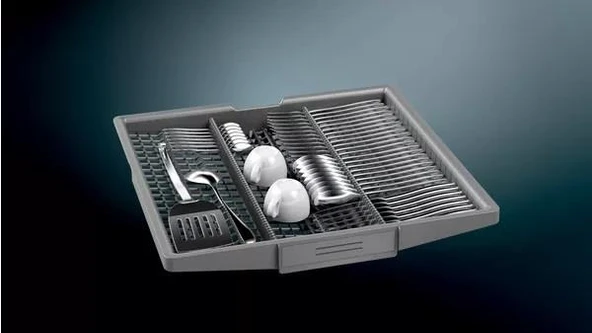 Siemens SN63HX60MT Bulaşık Makinesi Ankastre 6 Programlı 13 Kişilik - Resim 5