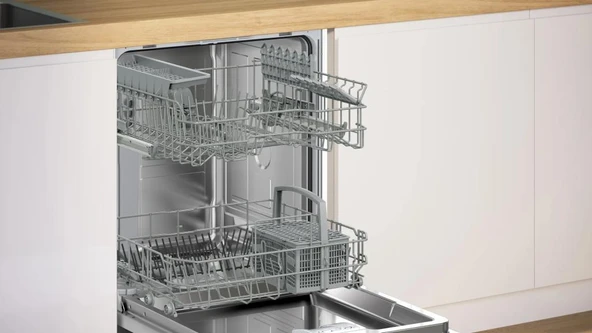 Bosch SMI4IKS50T Bulaşık Makinesi Yarı Ankastre - Resim 5