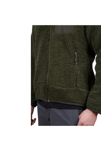ALPINIST Alpinist Plus Teddy Erkek Polar Mont - 3