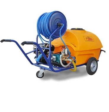 Kaan 300 LT Benzinli İlaçlama