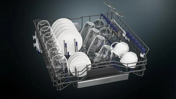 Siemens SN27YI82DT Bulaşık Makinesi 8 Program Inox - Resim 5