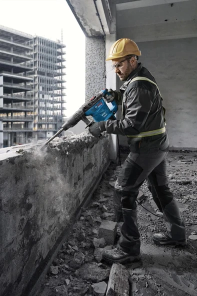 Bosch Gbh 6-42 C Kırıcı Delici - 4