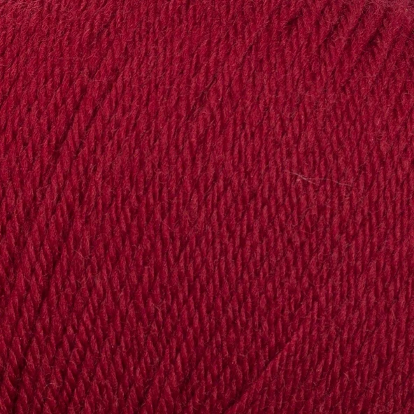 La Mia Merino Bordo El Örgü İpi - L065 - 33792 - Resim 2