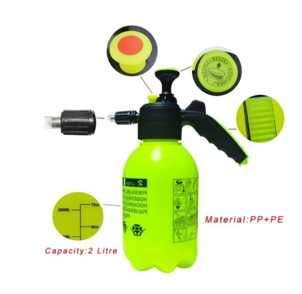 Agita Karasinek Suda Kolay Eriyen Granül 100 Gr + EL POMPASI YEŞİL 2 LT - 3