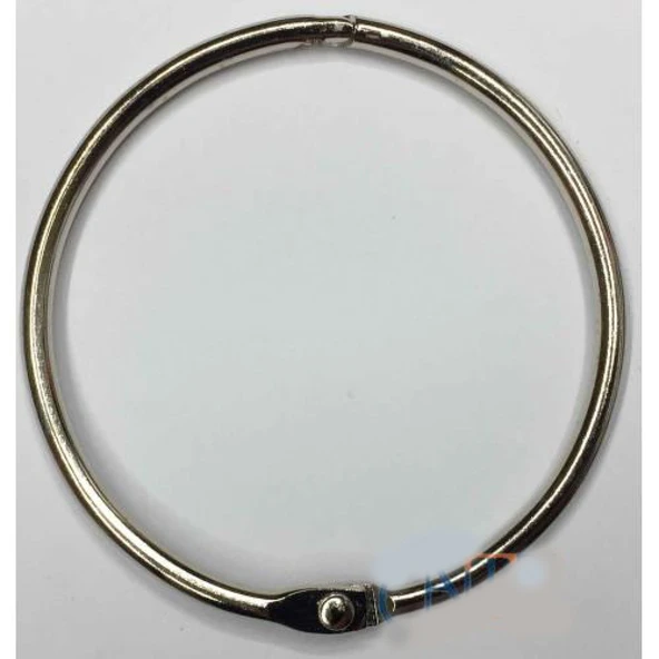 Kilitli Yuvarlak Halka, 5cm - 1 Adet ürün görseli