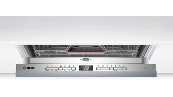 Bosch SMV4IMX62T Bulaşık Makinesi - Resim 4