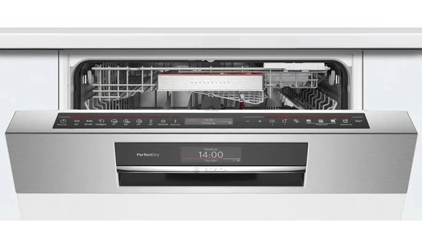 Bosch SMI8ZDS81T Bulaşık Makinesi - Resim 4