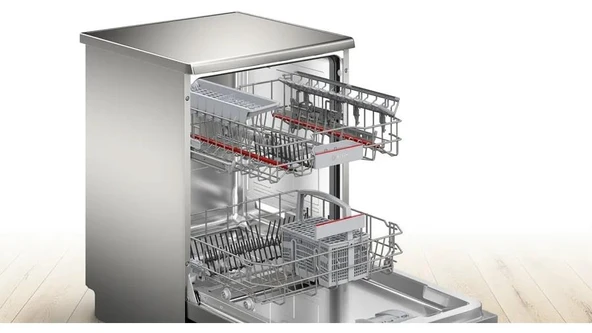 Bosch SMS4IKI62T Bulaşık Makinesi - Resim 4