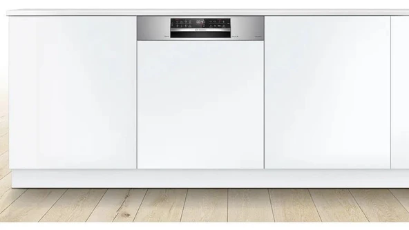 Bosch SMI6EKS81T Bulaşık Makinesi Ankastre - Resim 2