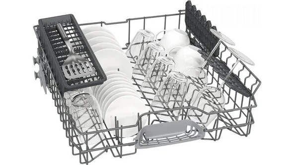Siemens SN616X00DT Bulaşık Makinesi Tam Ankastre - Resim 4