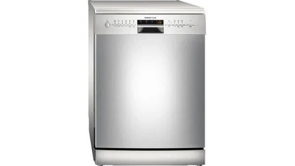 Profilo BM6380MA Bulaşık Makinesi 6 Programlı Inox ürün görseli