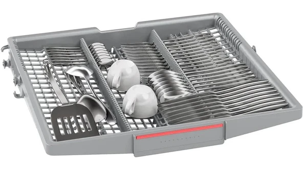 Bosch SMS4IMI62T Bulaşık Makinesi Inox - Resim 6