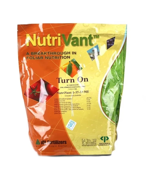 Nutrivant Turn On Toz Gübre - 1