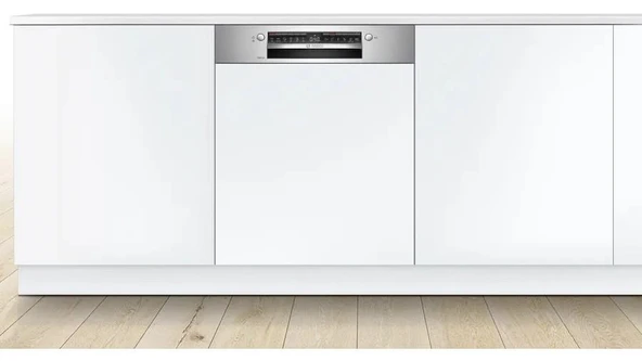 Bosch SMI4IMS62T Bulaşık Makinesi Yarı Ankastre - 3