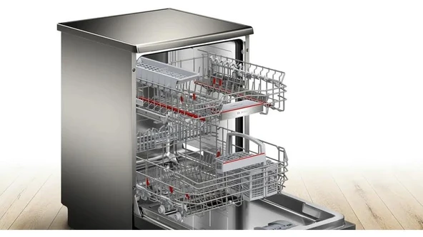 Bosch SMS6EAI81T Bulaşık Makinesi - Resim 3