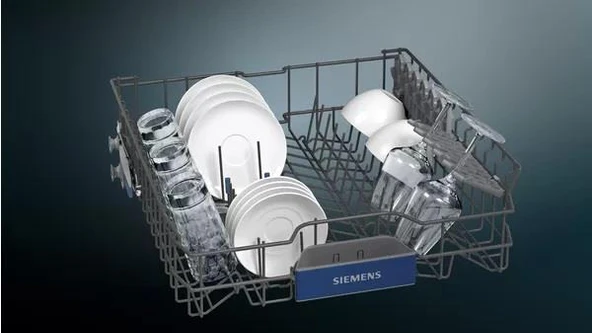 Siemens SN25HW80MT Bulaşık Makinesi 7 Programlı Wi-Fi Beyaz - Resim 4