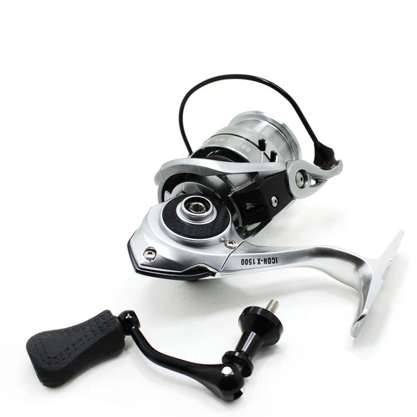 Captain Icon-X 1500 LRF Olta Makinesi - Resim 4