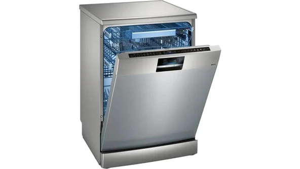 Siemens SN27YI82DT Bulaşık Makinesi 8 Program Inox ürün görseli