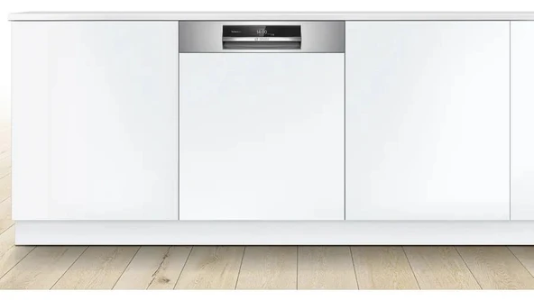 Bosch SMI8ZDS81T Bulaşık Makinesi - Resim 3