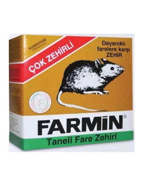 Farmin Fare Buğdayı 250 GR - 1