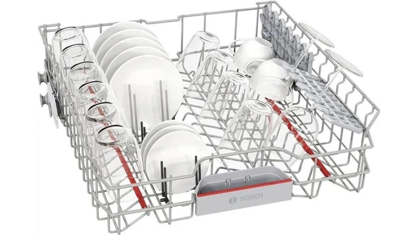 Bosch SMS4IMW62T Bulaşık Makinesi Beyaz - Resim 4