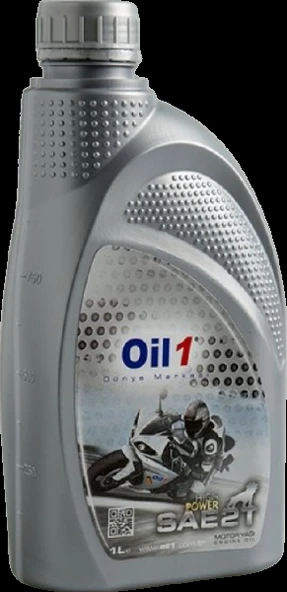 OİL 2T MOTOR YAĞI - 1