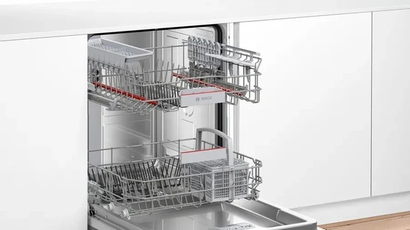 Bosch SMI6EKS81T Bulaşık Makinesi Ankastre - Resim 5