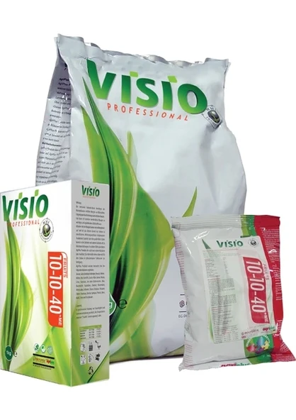 Visio 10-10-40 Gübre 1 Kg