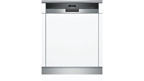 Siemens SN55ES82KT Bulaşık Makinesi  Yarı Ankastre İnox ürün görseli