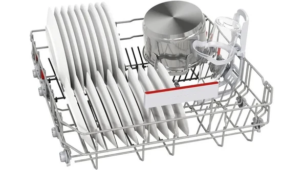 Bosch SMS6EMW70T Bulaşık Makinesi Beyaz - Resim 5