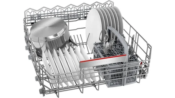 Bosch SMI8ZDS81T Bulaşık Makinesi - Resim 6