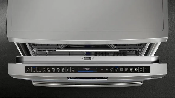 Siemens SN27YI82DT Bulaşık Makinesi 8 Program Inox - Resim 2