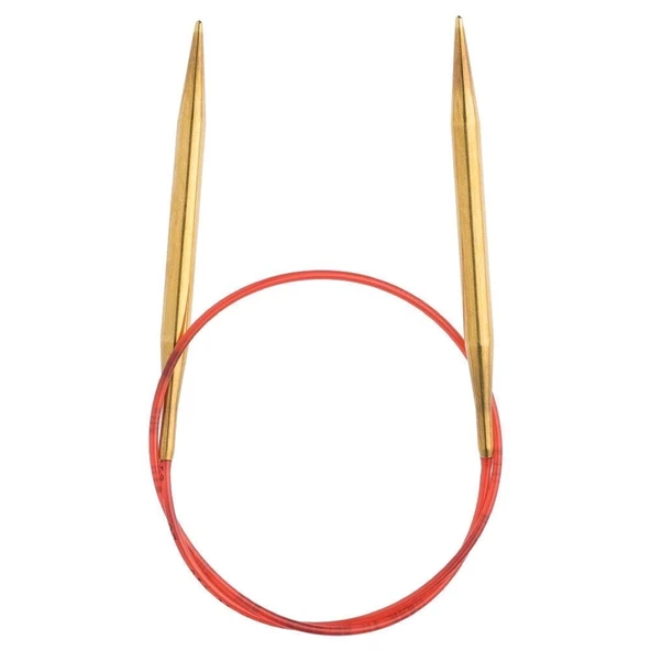 Addi 4,5 Mm 50 Cm Klasik Misinalı Dantel Şişi - 75 ürün görseli