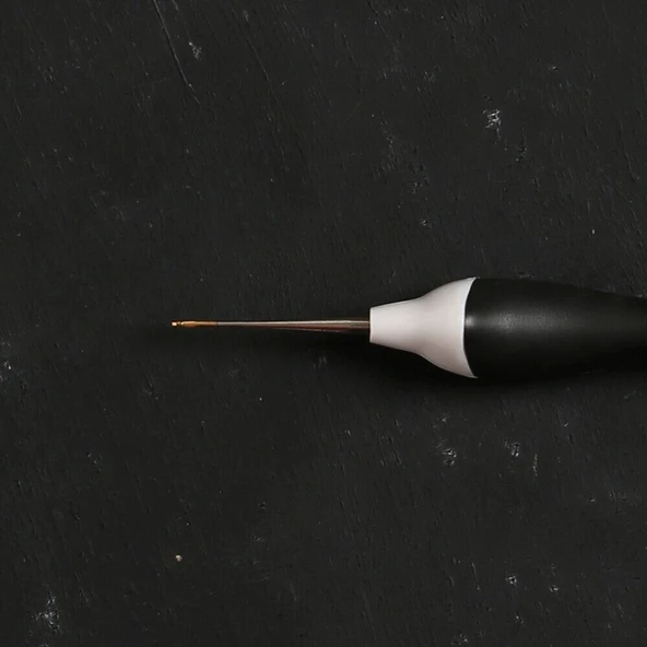 Addi Swing Mini No:12 1,0 mm 16 cm Ergonomik Dante - Resim 3