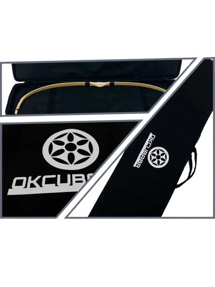 Okçubaba Yay Taşıma Çantası – Okçuluk İçin Koruyucu ve Taşınabilir Kılıf - 3
