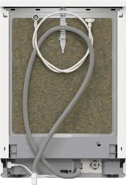 Siemens SN23EW63KT Bulaşık Makinesi 6 Programlı Beyaz - Resim 9