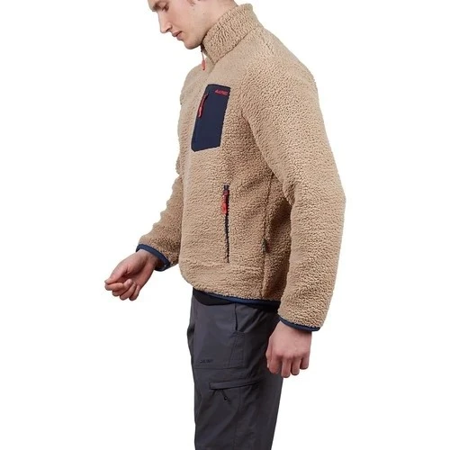 ALPINIST Alpinist Plus Teddy Erkek Polar Mont - 2