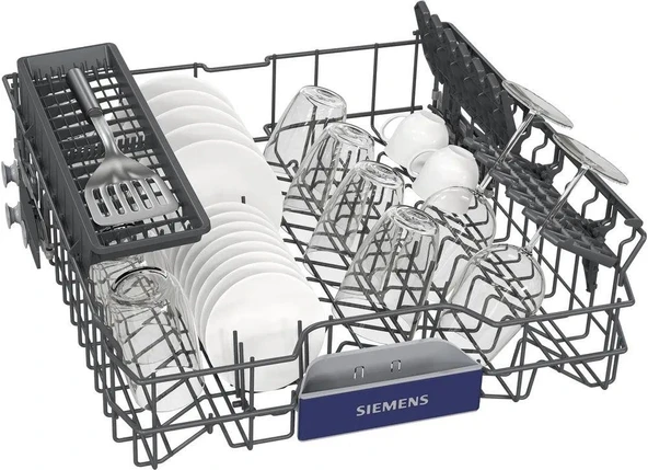 Siemens SN23EW63KT Bulaşık Makinesi 6 Programlı Beyaz - Resim 6
