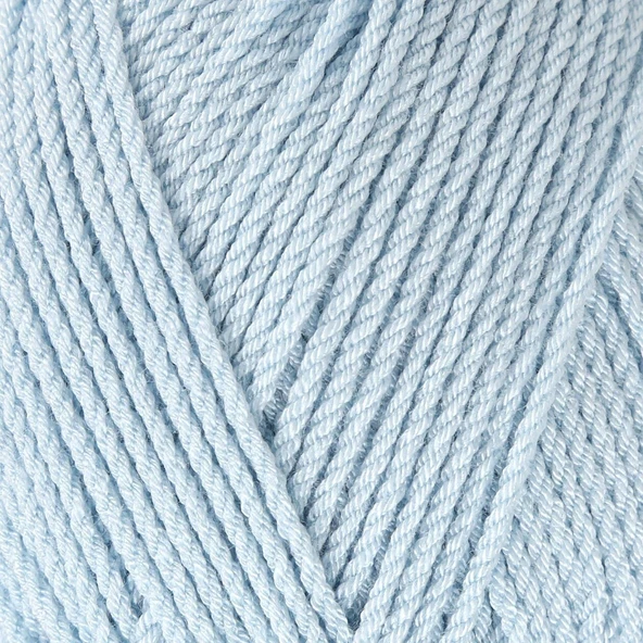 La Mia Diamond Cam Göbeği El Örgü İpi - L054 - 33725 - Resim 2