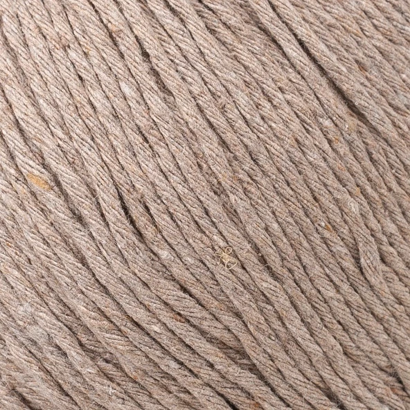 Loren Natural Cotton Vizon El Örgü İpi - R085 - 33924 - Resim 2
