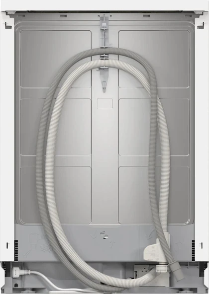 Bosch SMS6EKW63T Bulaşık Makinesi Beyaz - Resim 8