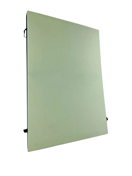 Dikdörtgen Puta Yarışma Standartlarında Hedef Süngeri ürün görseli