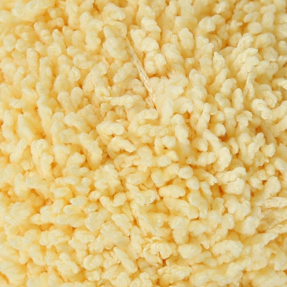 Loren Lamb Sarı El Örgü İpi - R031 - Resim 2