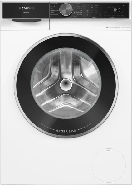 Siemens WG64K2F0TR Çamaşır Makinesi 11 kg 1400 Devir Beyaz ürün görseli