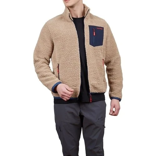 ALPINIST Alpinist Plus Teddy Erkek Polar Mont - 4