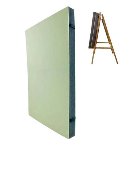 Dikdörtgen Puta Yarışma Standartlarında Hedef Süngeri - Resim 3