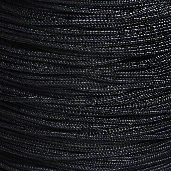 Loren Paraşüt İpi 50 mt Koyu Gri - Resim 2