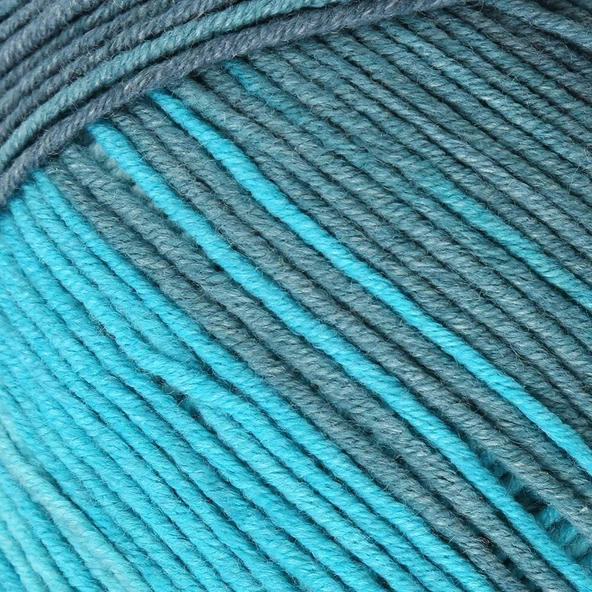 La Mia Tale Ebruli El Örgü İpi - LM046 - Resim 2