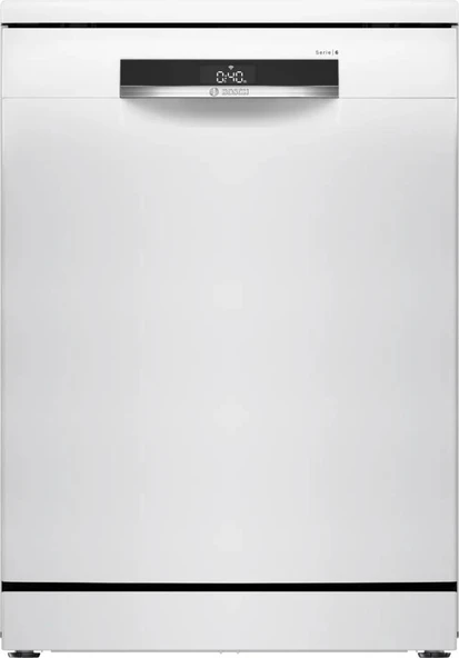Bosch SMS6EKW63T Bulaşık Makinesi Beyaz ürün görseli